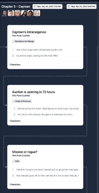 Visual Plotter Image